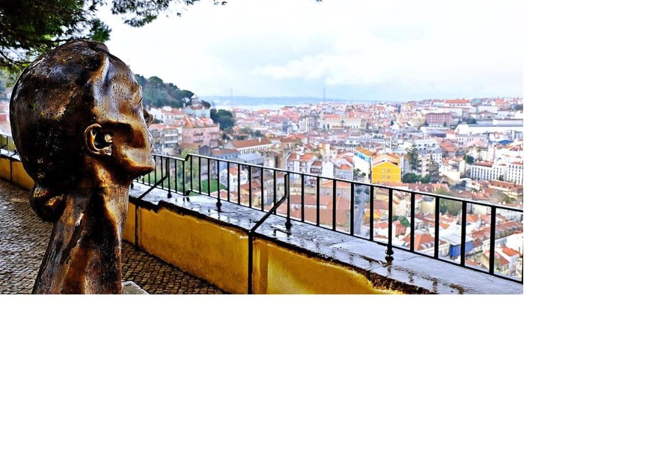 Mural House Lisboa Exterior foto